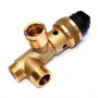 Трехходовой клапан Vaillant turboMAX, atmoMAX Pro / Plus Трехходовой клапан Vaillant turboMAX, atmoMAX Pro / Plus